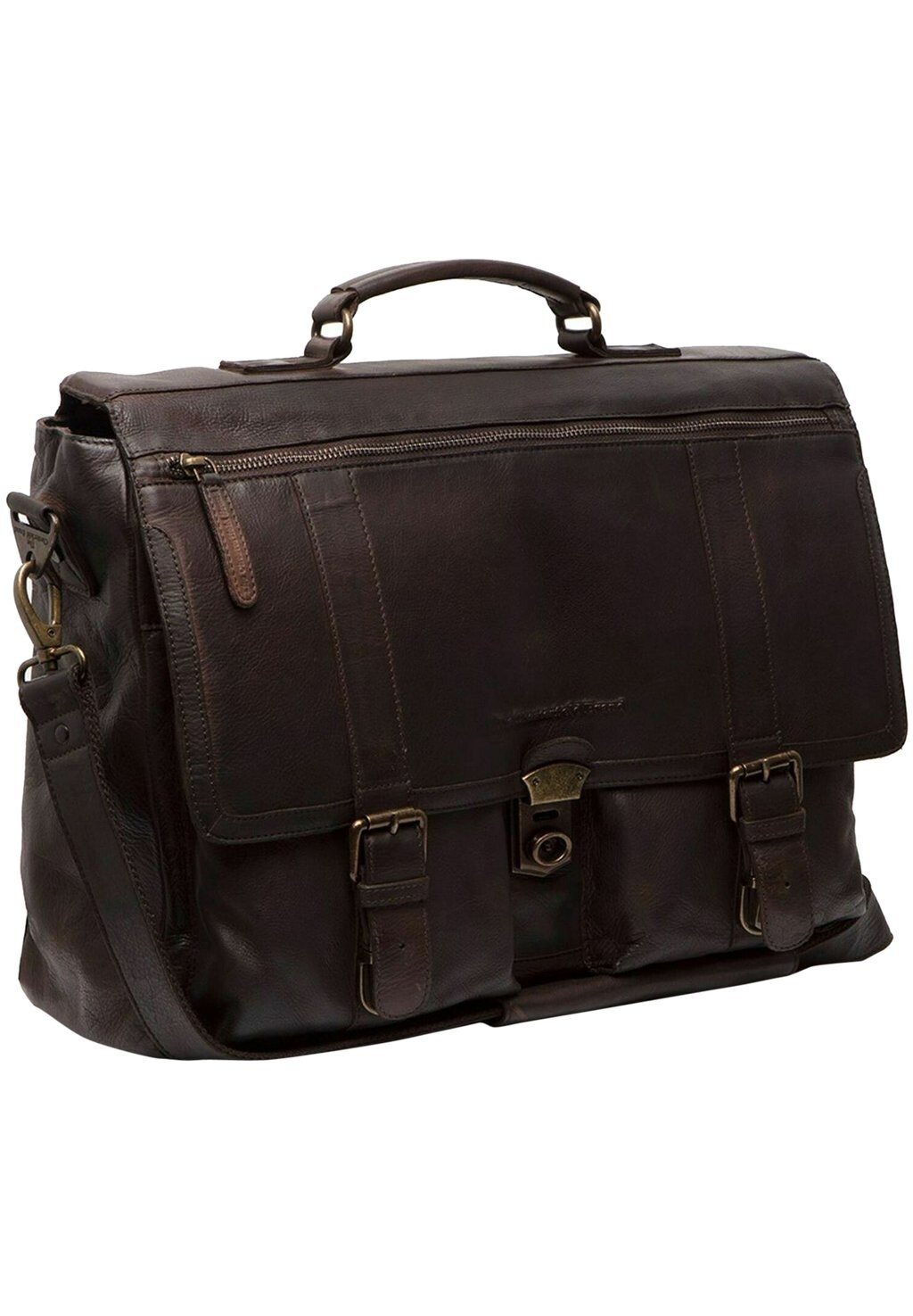 

Сумка для ноутбука The Chesterfield Brand, цвет brown