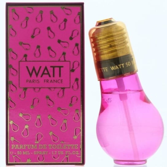 

Туалетная вода, 50 мл Cofinluxe, Watt