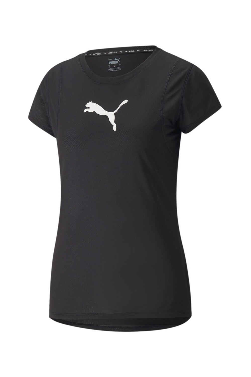 

Тройник с внутренней резьбой Puma, черный