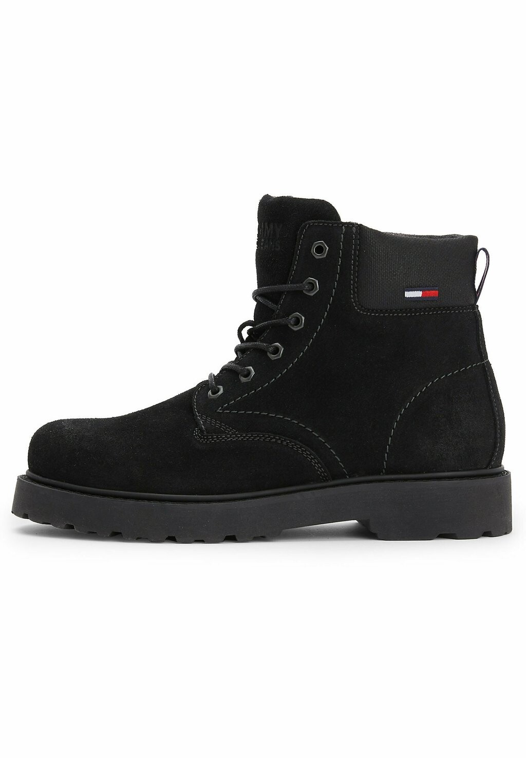 

Ботильоны на шнуровке Tommy Jeans