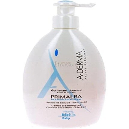 

Ducray Aderma Primalba Мягкий очищающий гель 500 мл