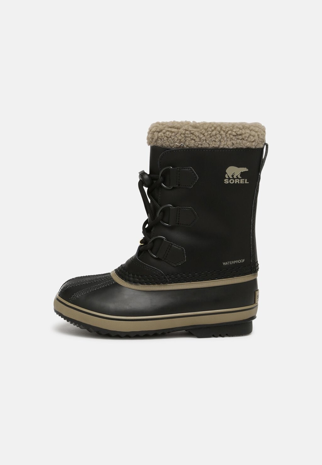 

Зимние ботинки/зимние ботинки YOUTH YOOT PAC UNISEX Sorel, цвет black