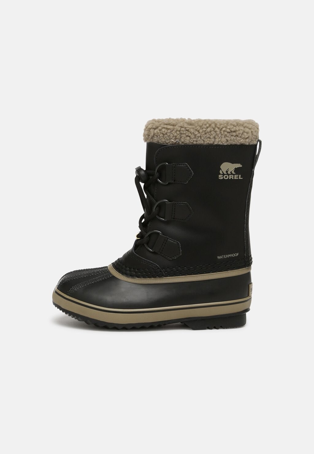 Зимние ботинки/зимние ботинки YOUTH YOOT PAC UNISEX Sorel, цвет black