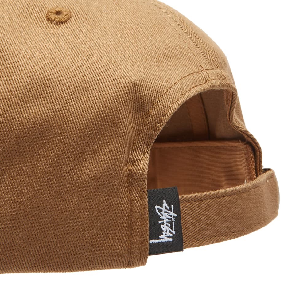 

Базовая кепка с ремешками Stussy