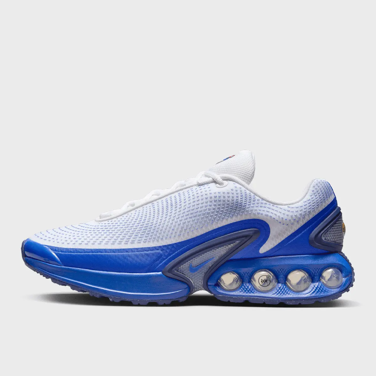 

Кроссовки Nike Air Max DN, синий/серебристый