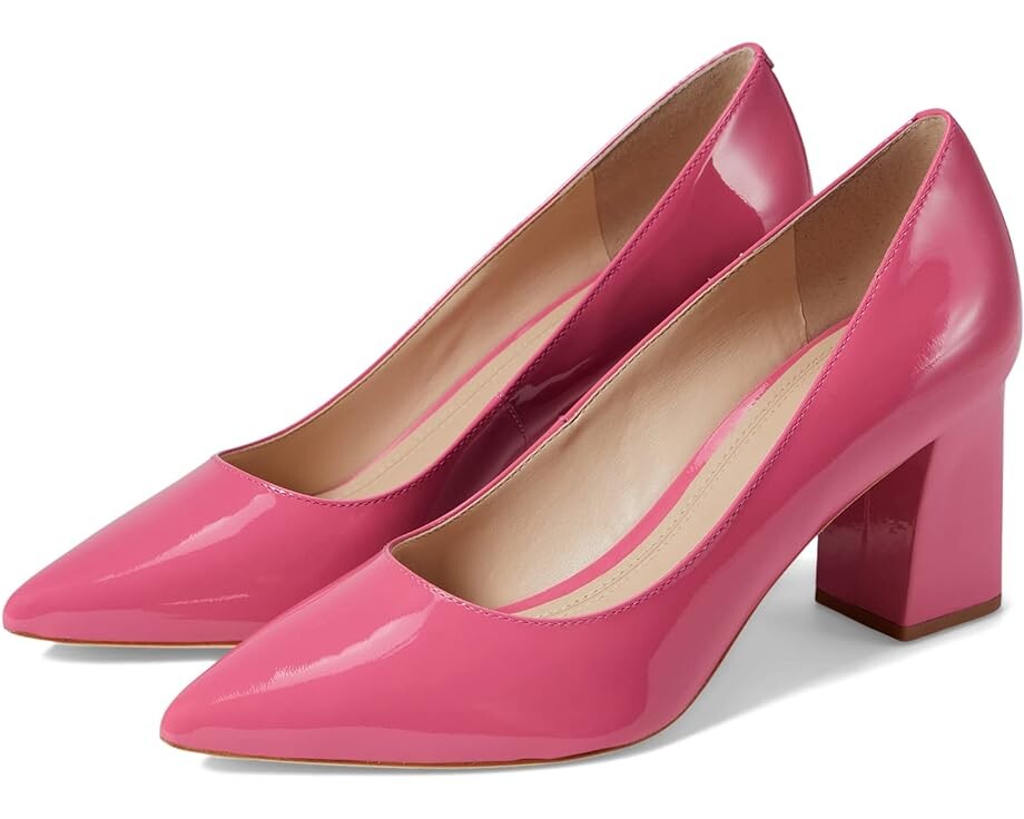 Туфли Marc Fisher LTD Zala 15, цвет Pink Patent Leather