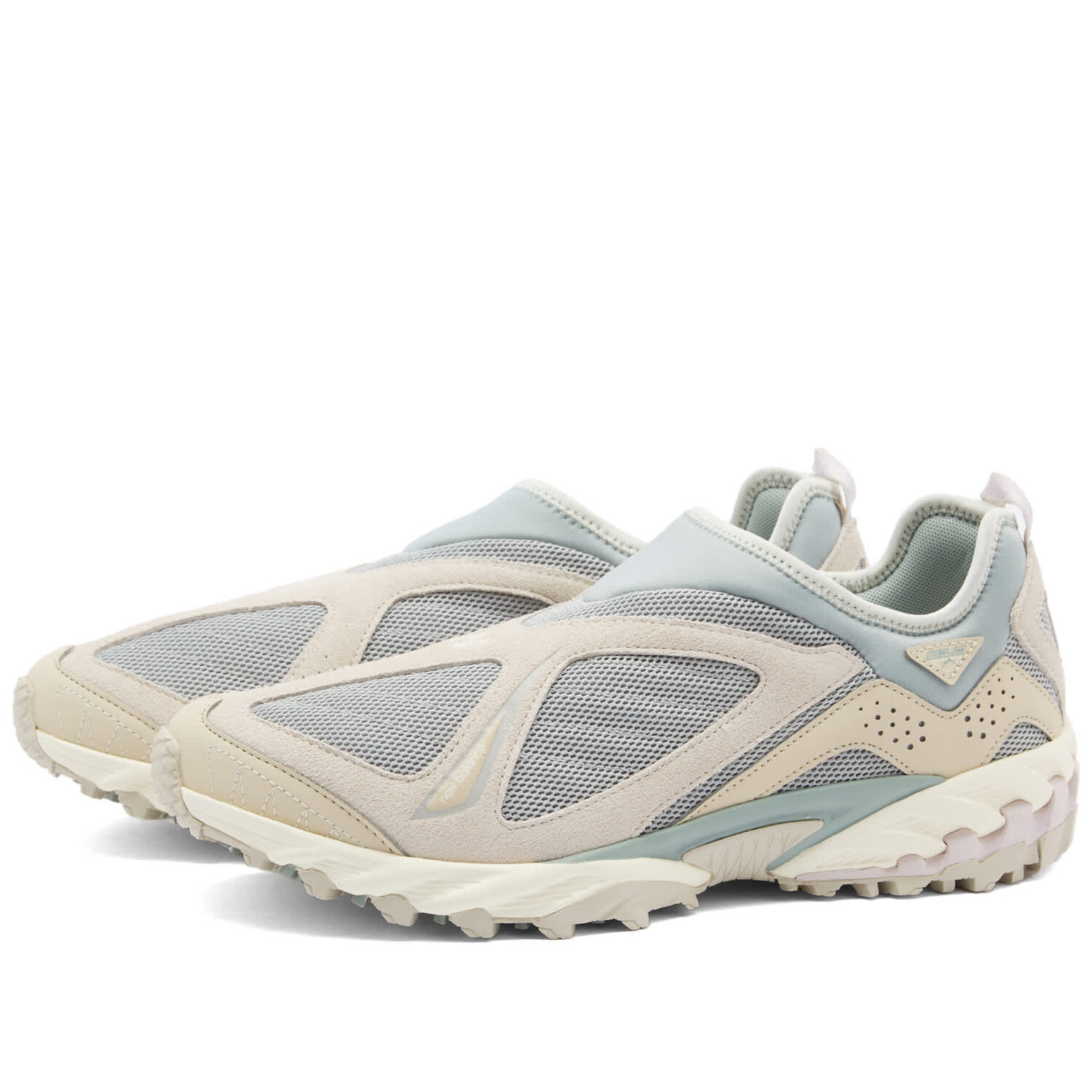 

Кроссовки New Balance Tokyo Design Studio 610S, цвет Concrete