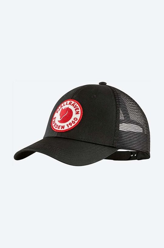

Бейсболка Fjallraven, черный