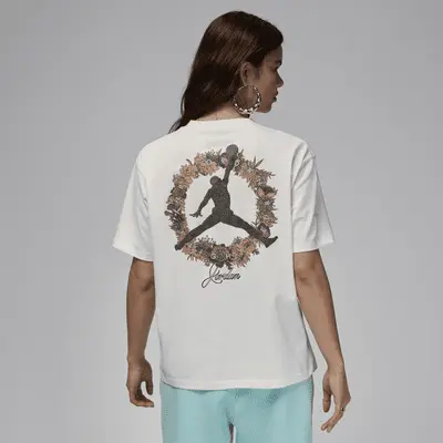 

Футболка Jordan Essential, цвет Sail