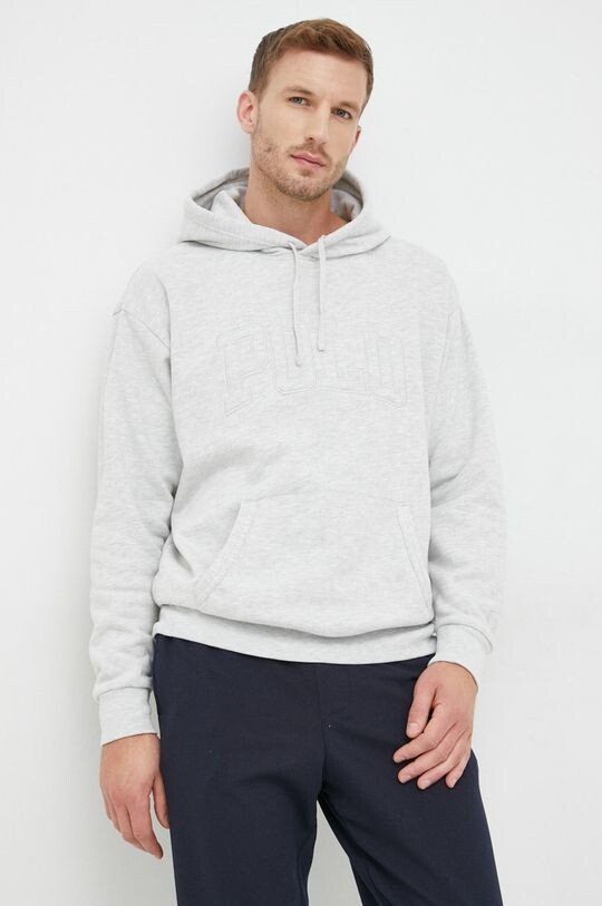 

Фуфайка Polo Ralph Lauren, серый