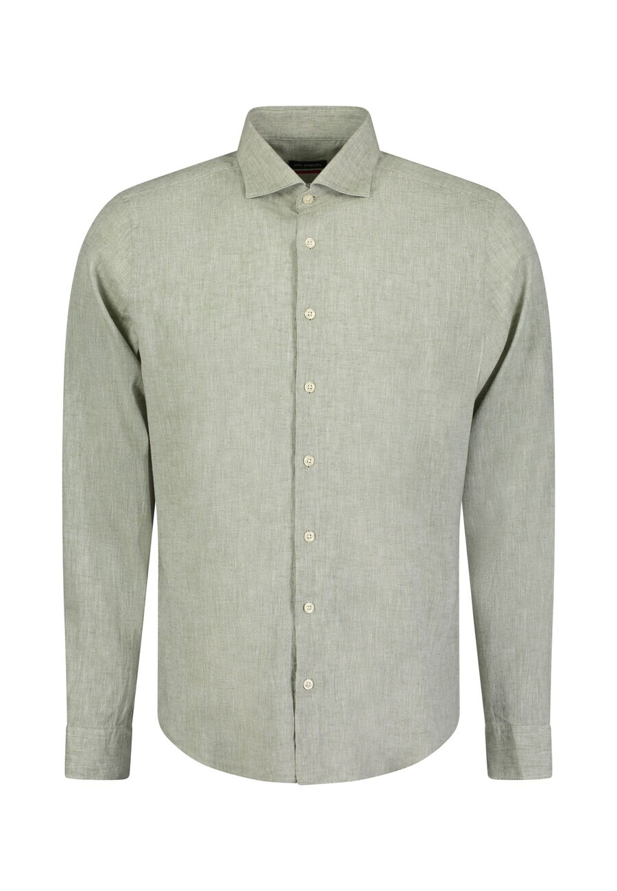 

Рубашка ROY ROBSON Regular fit Button Up, зеленый