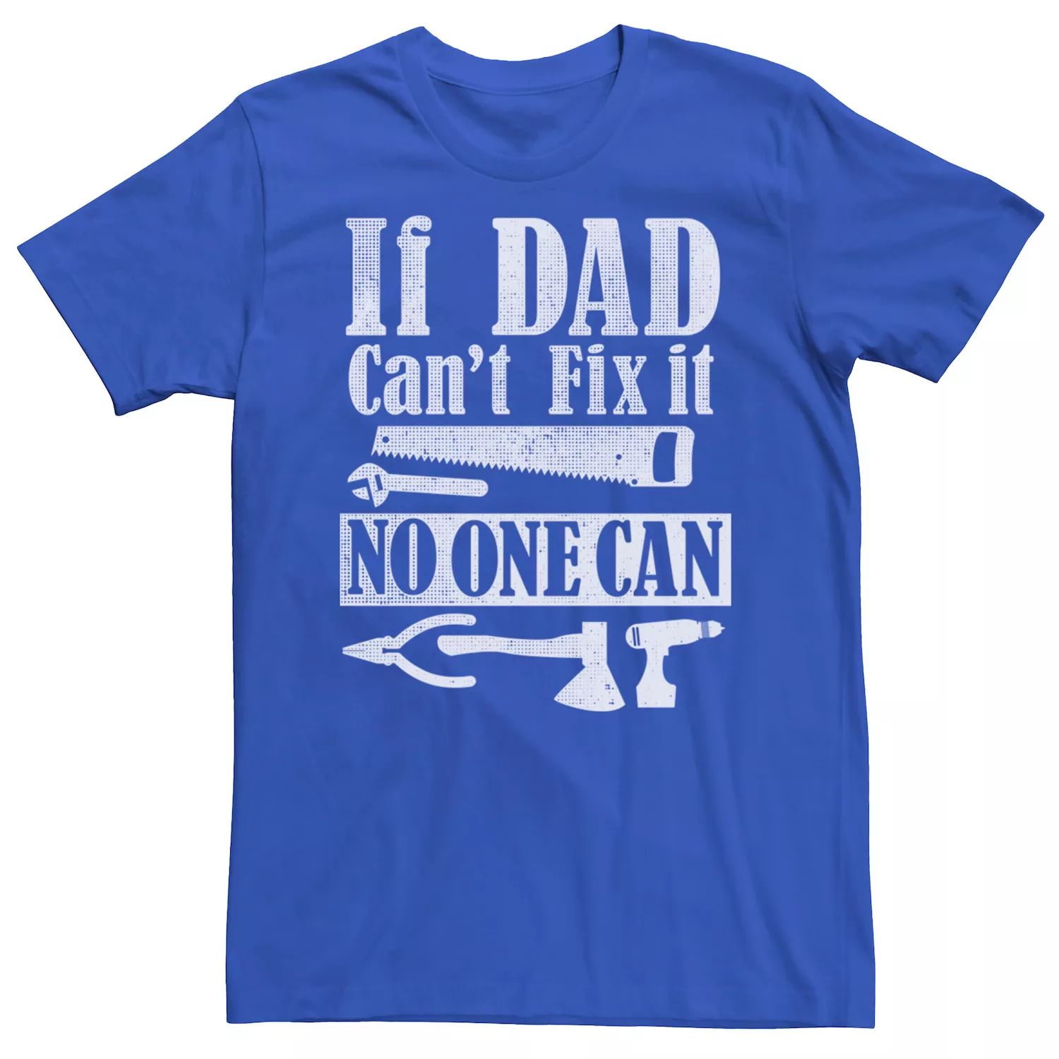 Dad can do