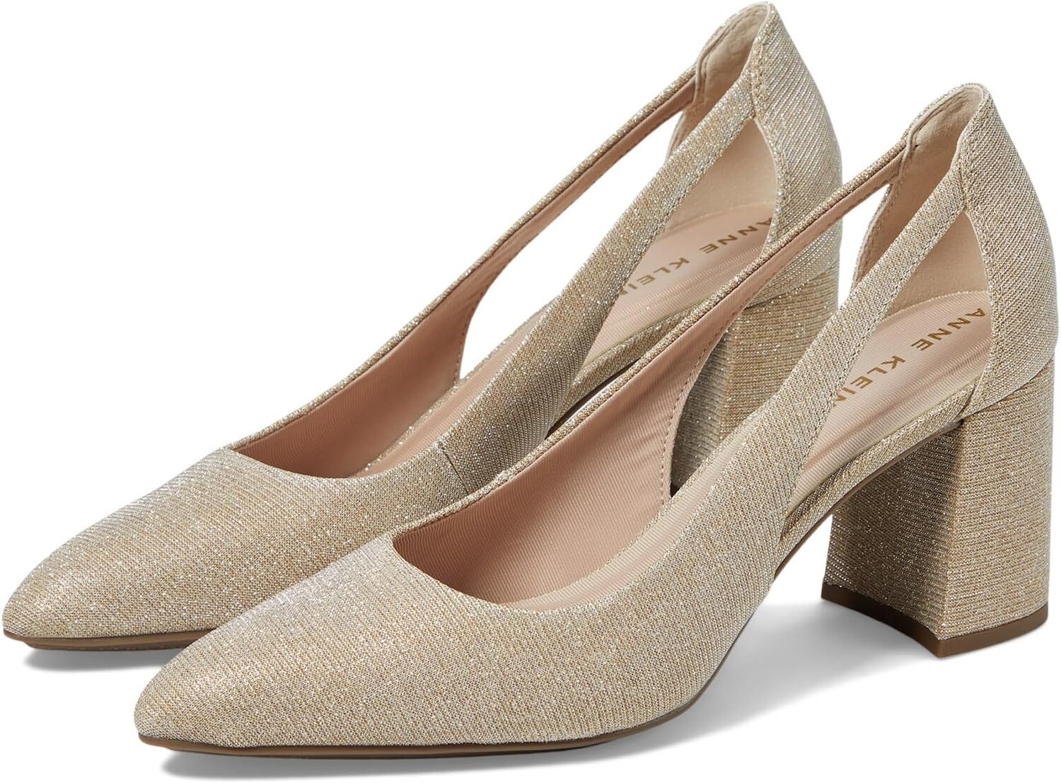 

Туфли Bertie Anne Klein, цвет Platinum
