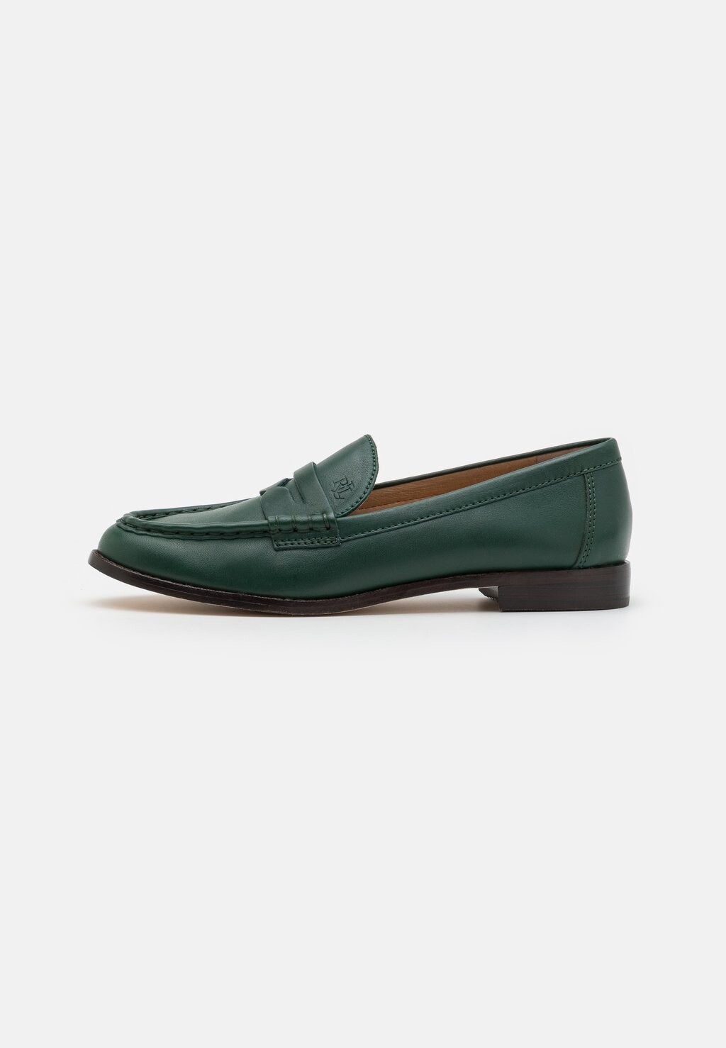 

Слипоны WYNNIE LOAFER Lauren Ralph Lauren, сезон зеленый