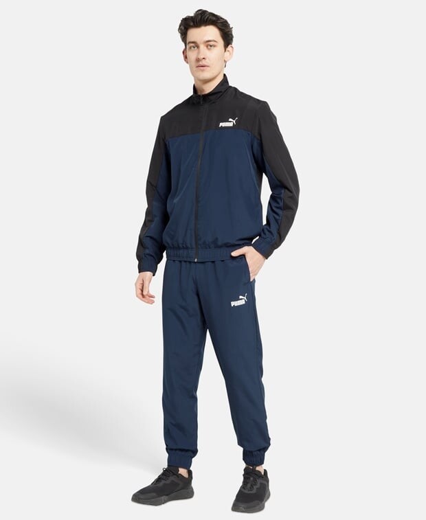 

Спортивный костюм Puma, темно-синий