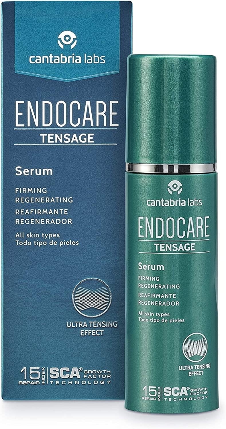 

Endocare Tensage 30 мл Сыворотка