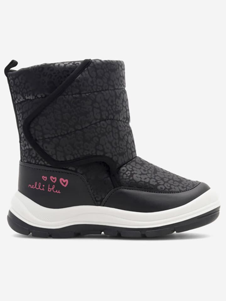 

Сапоги Nelli Blu Winter, черный