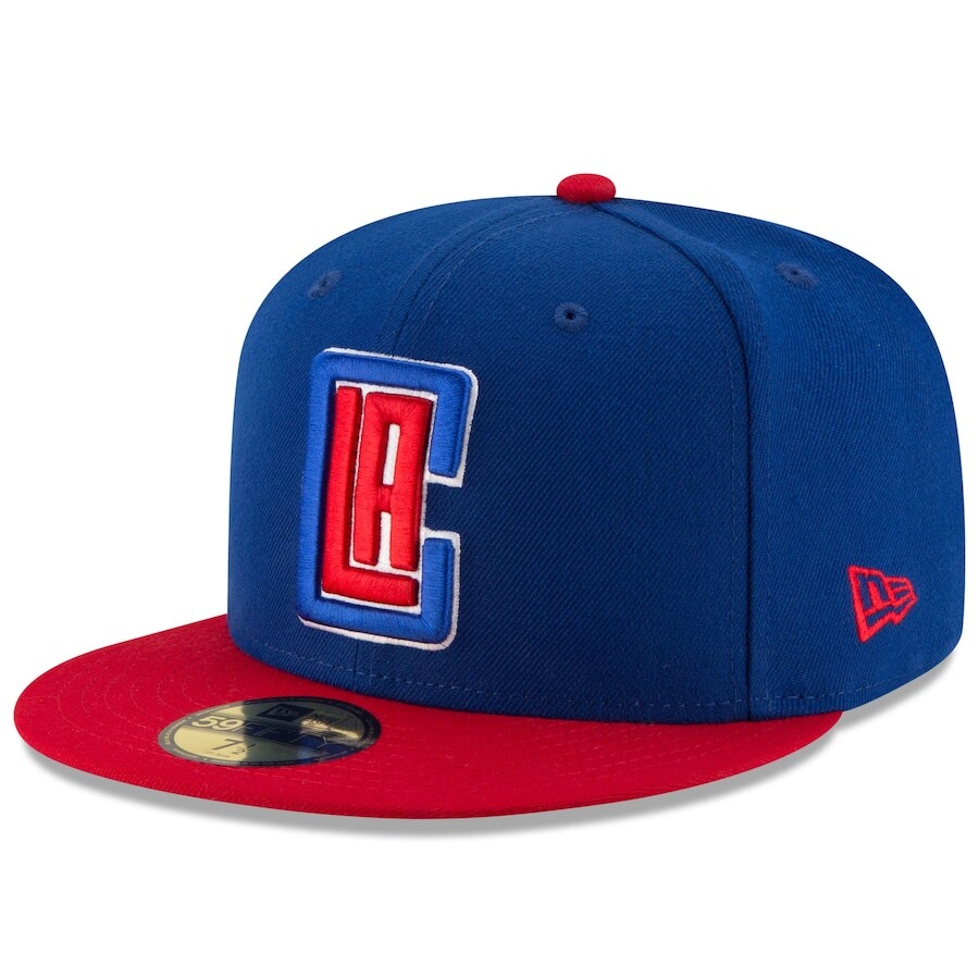 

Бейсболка New Era La Clippers, роял