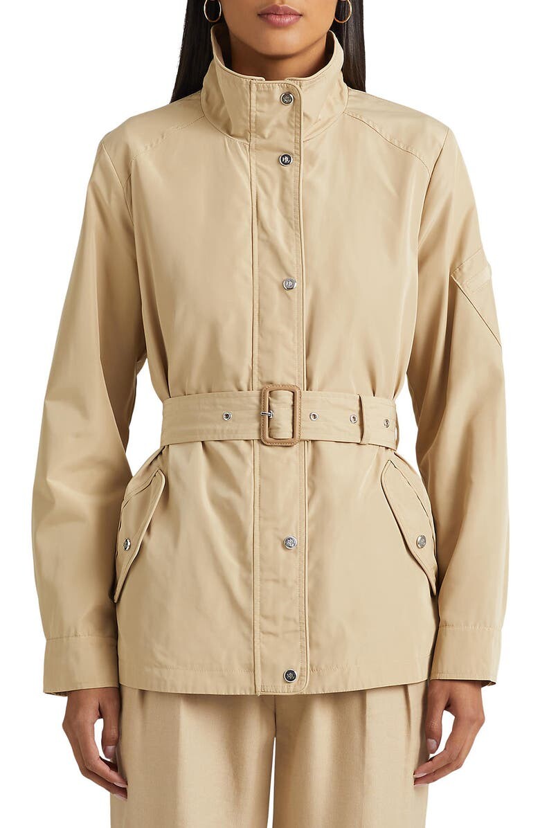 

Куртка с поясом LAUREN RALPH LAUREN