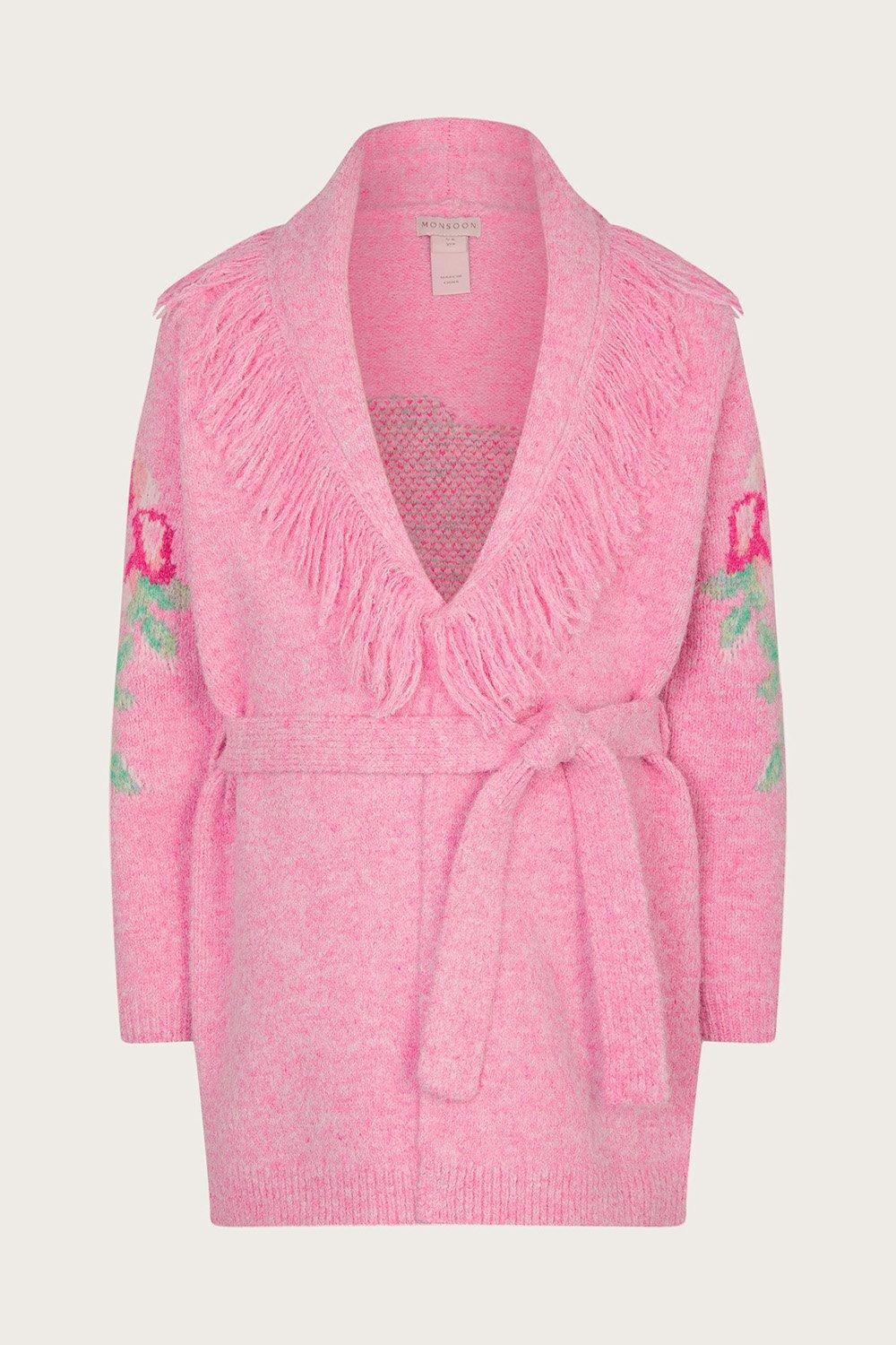 

Бутик Roses Пальто Monsoon, розовый