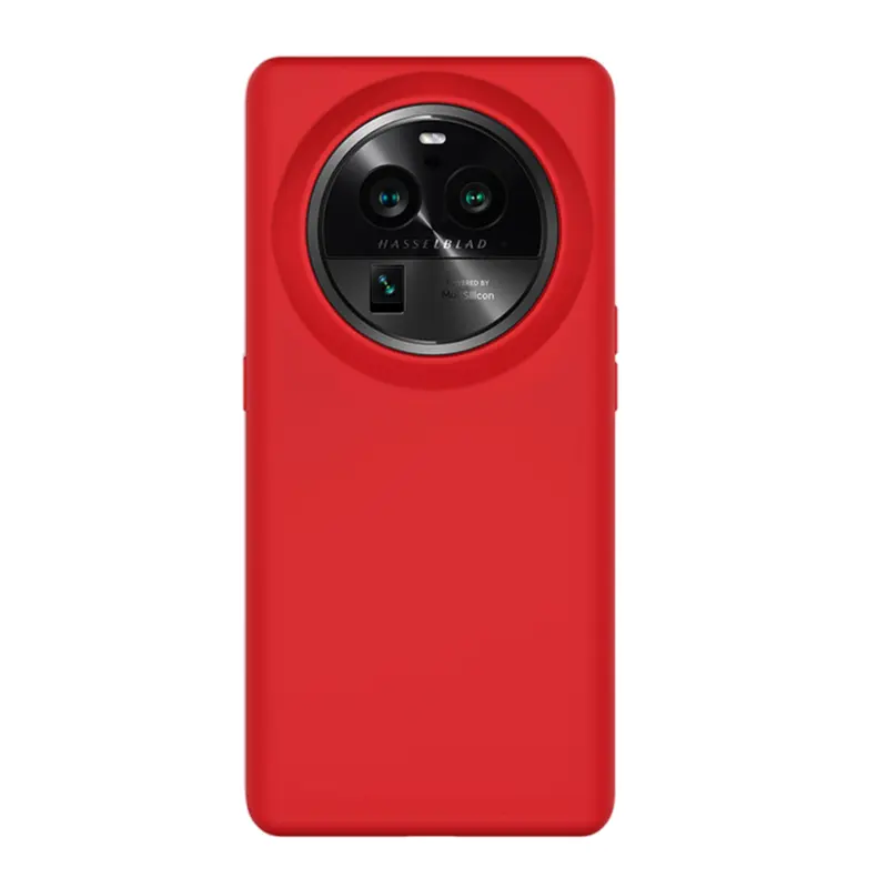 

Чехол для телефона Baohuguang Bao Huguang, China Red Liquid Silicone All Inclusive