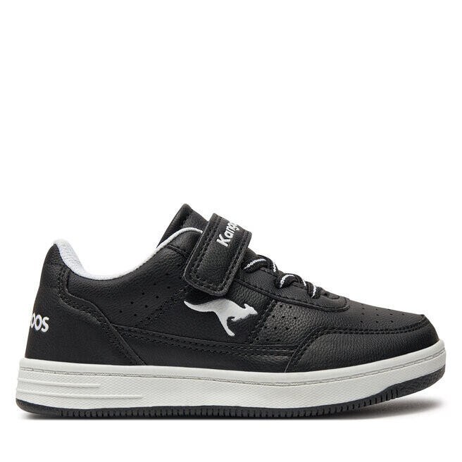 

Кроссовки KangaRoos K-Cp Gate Ev 18906 5012 M Jet Black/White, черный