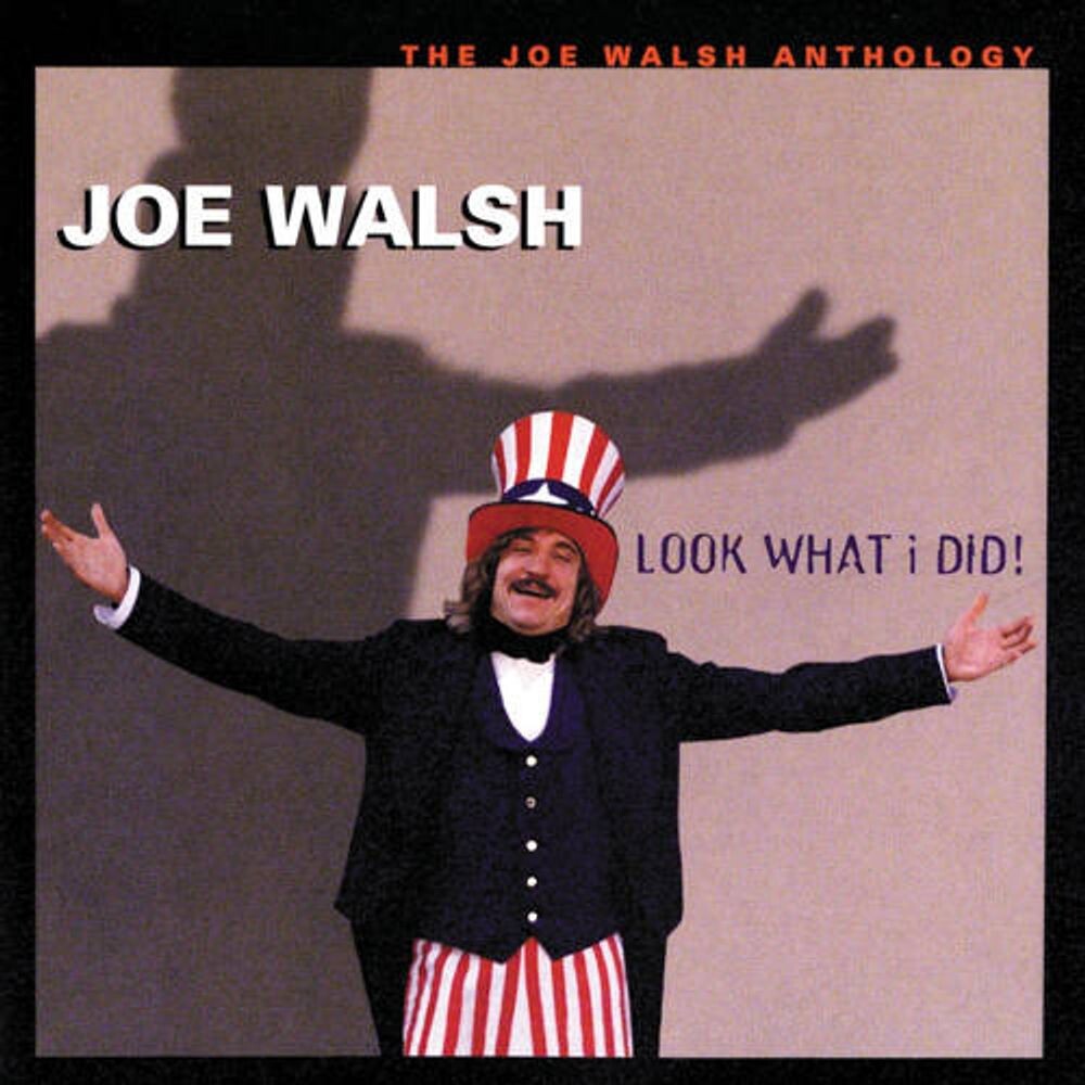 

Диск CD Look What I Did!: The Joe Walsh Anthology - Joe Walsh