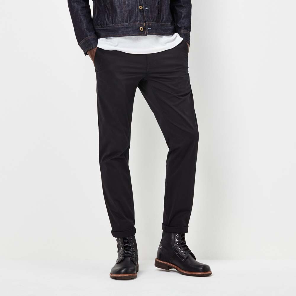 

Брюки G-Star Bronson Slim Chino, черный