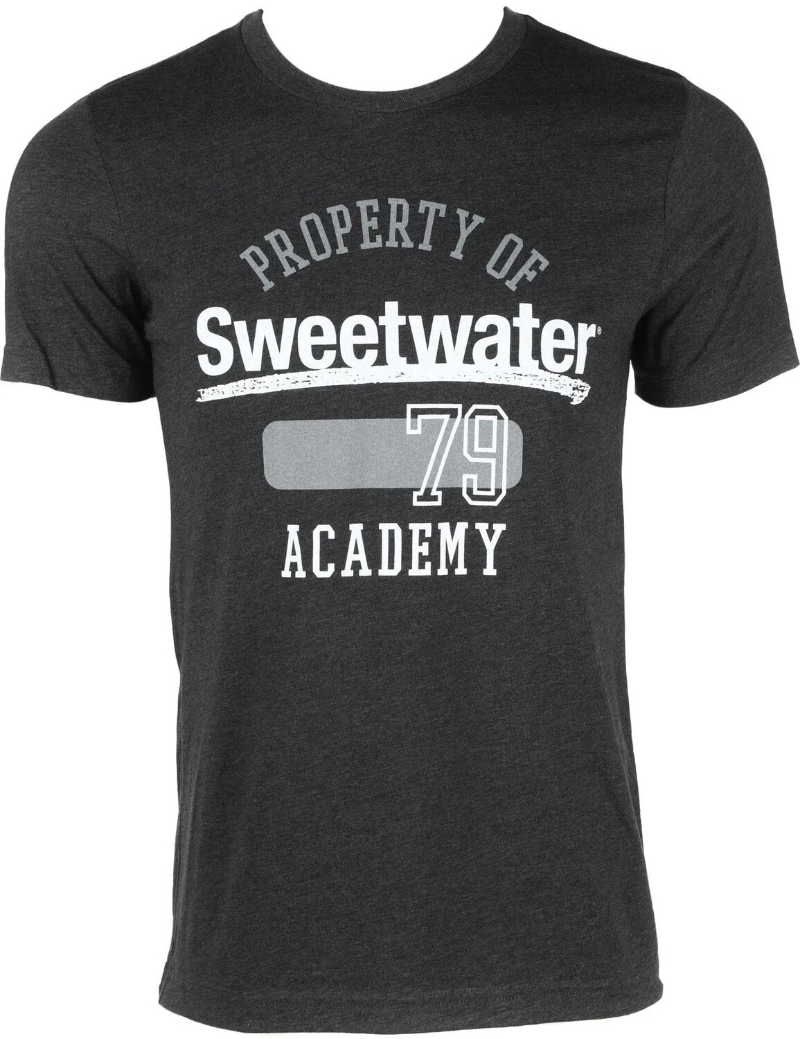 

Футболка Sweetwater «Собственность Академии Суитуотер» — большая