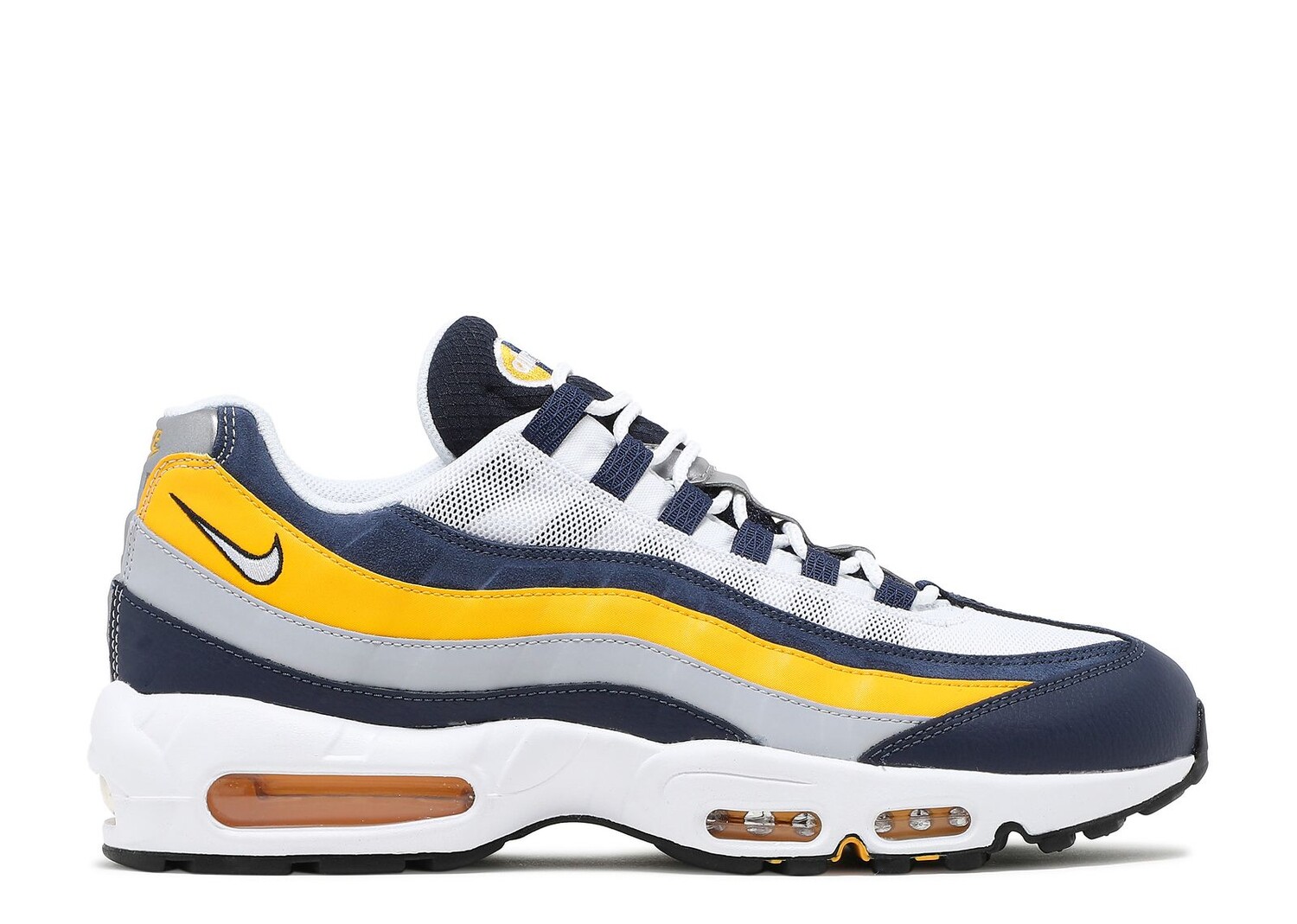 

Кроссовки Nike Air Max 95 'Michigan', синий