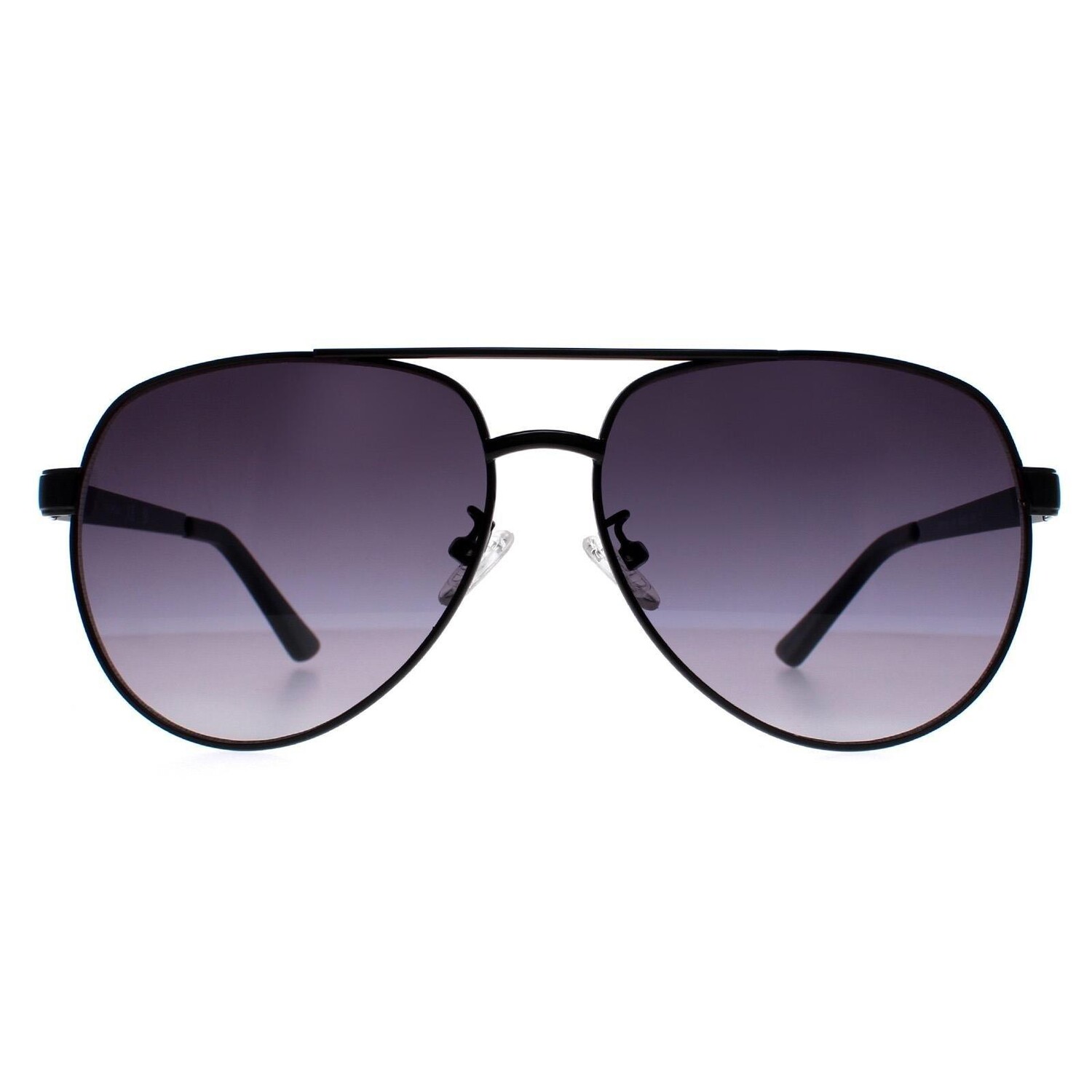 

Авиатор Черный Серый Градиент GF0215 Guess, черный