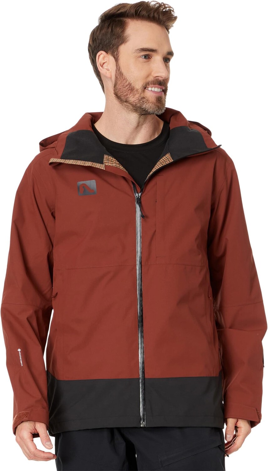 

Куртка Dante Jacket Flylow, цвет Redwood/Black