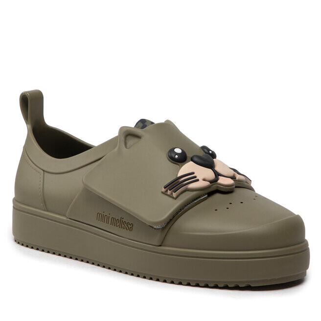 

Кроссовки Melissa MiniMelissa Jelly, зеленый