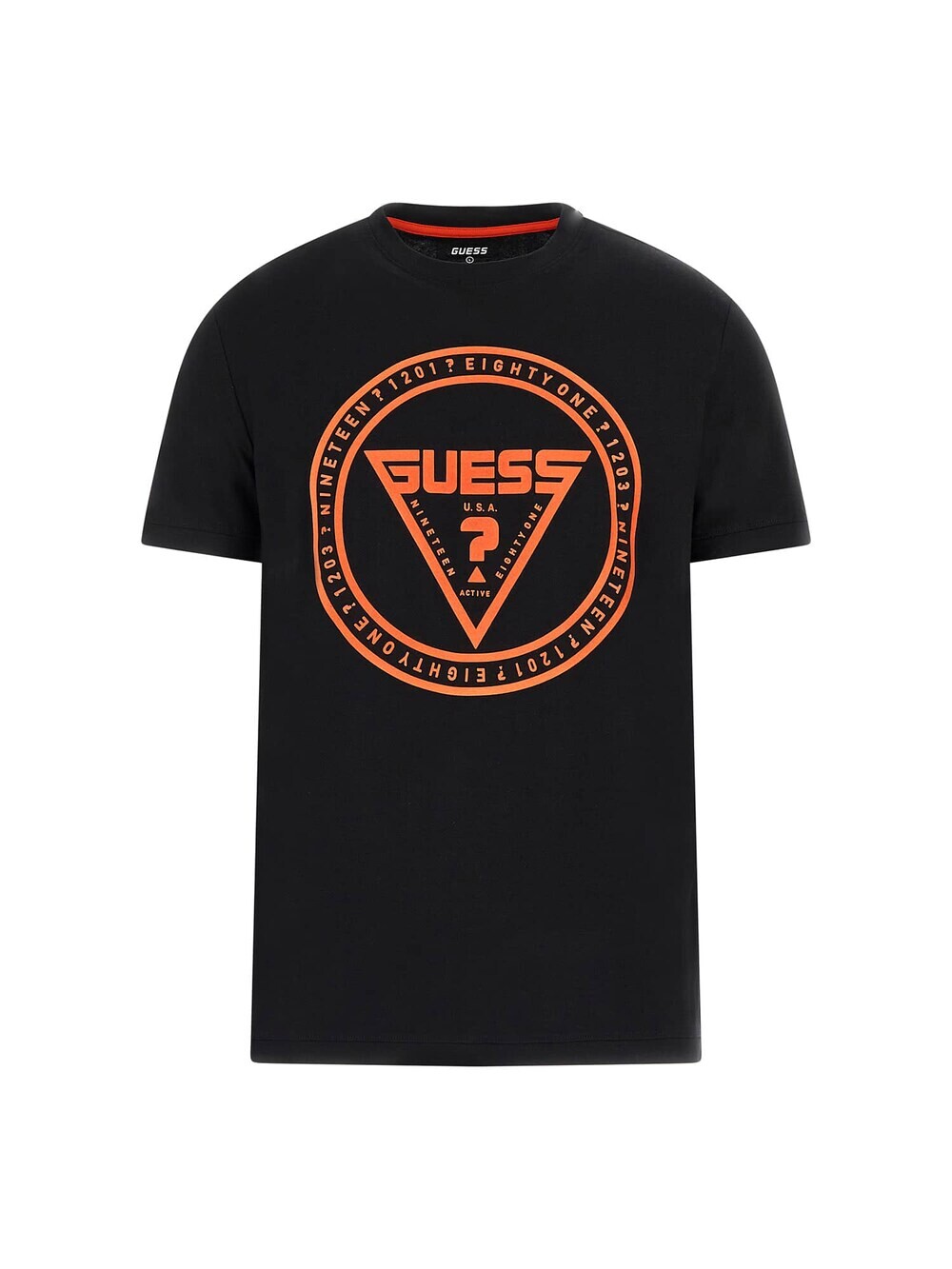 

Футболка Guess, черный