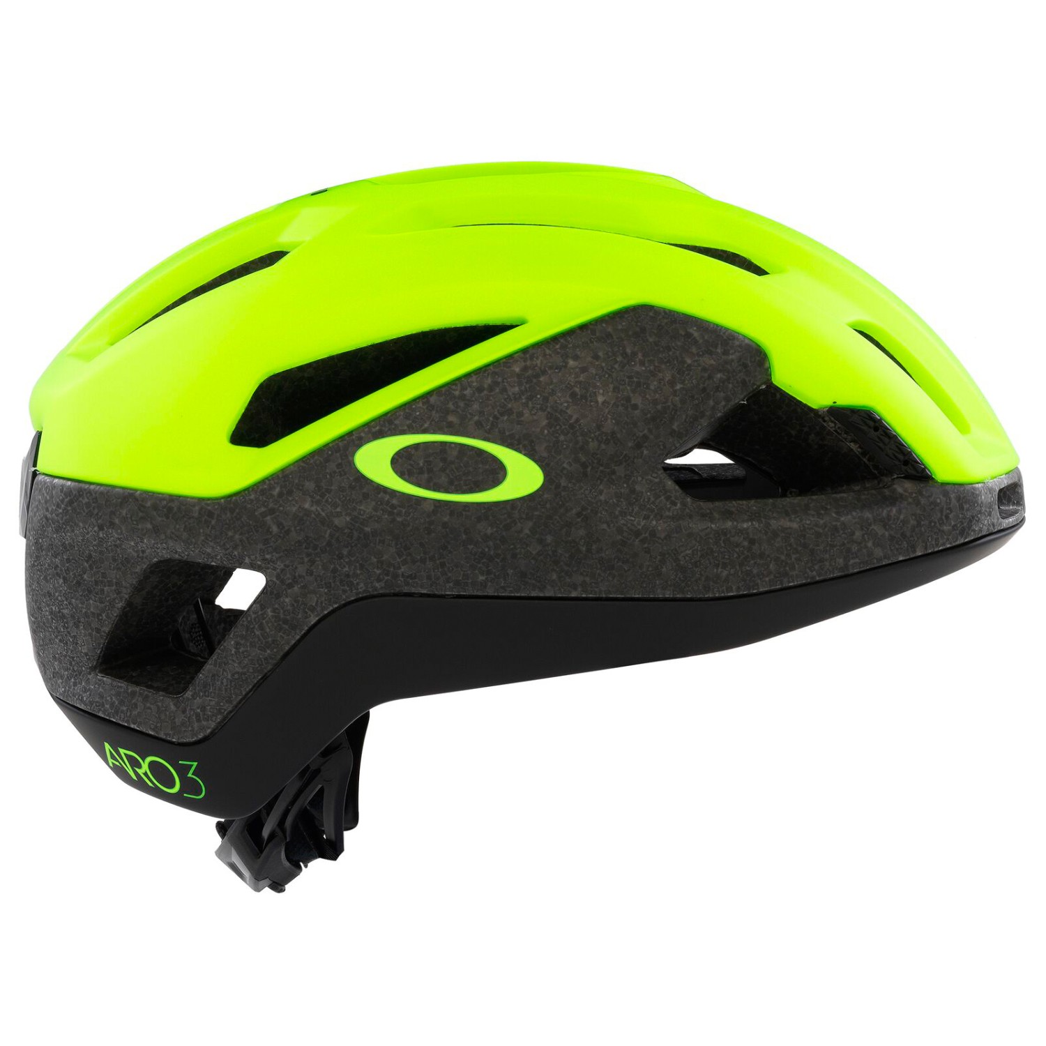 Велосипедный шлем Oakley ARO3 Endurance, цвет Matte Retina Burn
