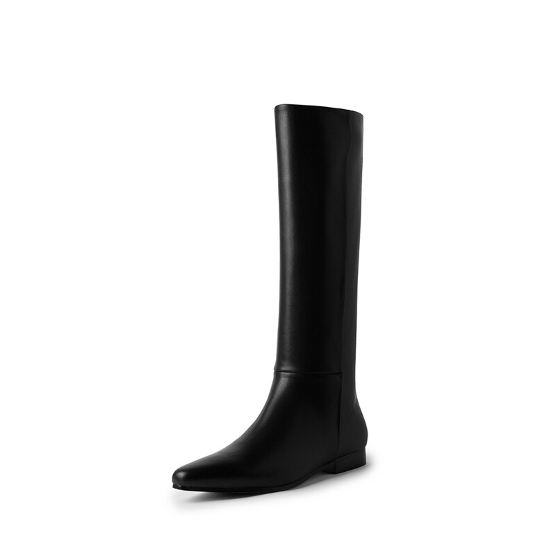 

Сапоги AIQINISHA Knee-high Boots Women's, черный