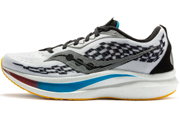 

Кроссовки Saucony Endorphin Speed 2 Белый/Черный
