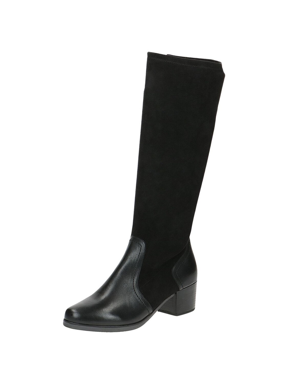 

Ботинки Caprice Stiefel, черный
