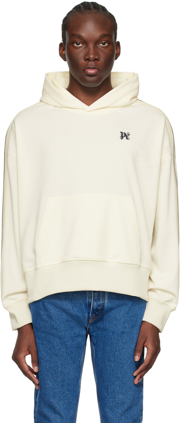 

Спортивное худи Off-White с монограммой Palm Angels