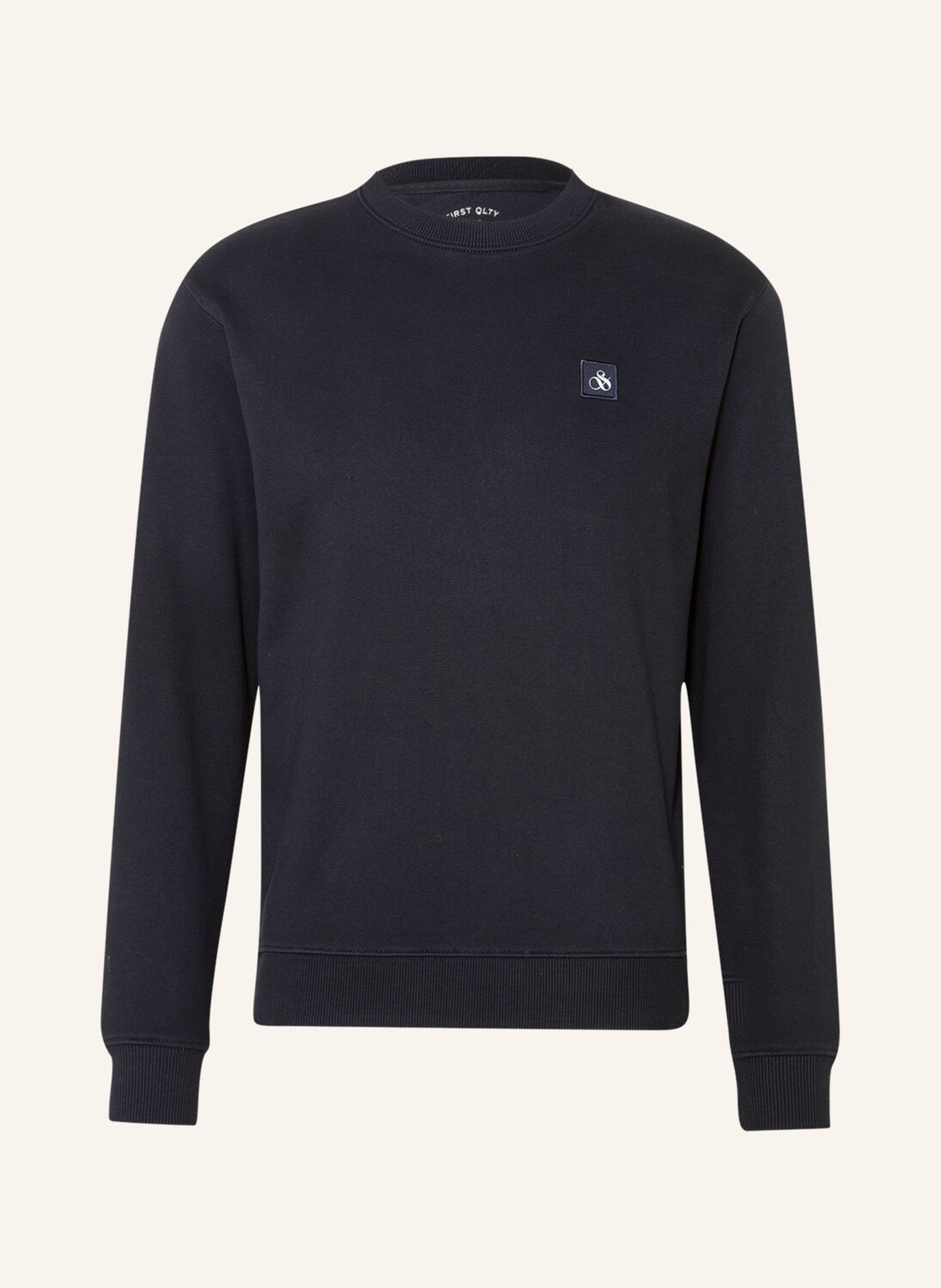 

Толстовка SCOTCH & SODA, темно-синий