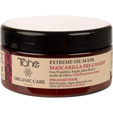 Tahe Organic Care Extremes Oil маска для умывания 300 мл