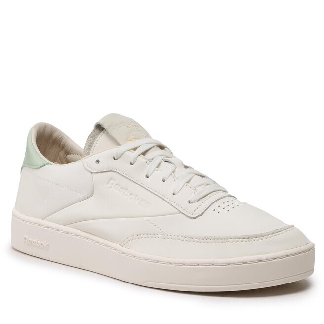 

Кроссовки Reebok ClubC Clean, бежевый