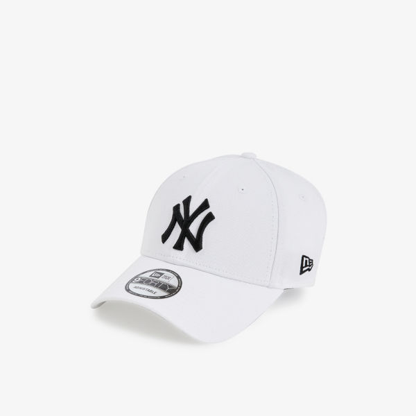 

Хлопковая бейсболка 9FORTY New York Yankees New Era, черный