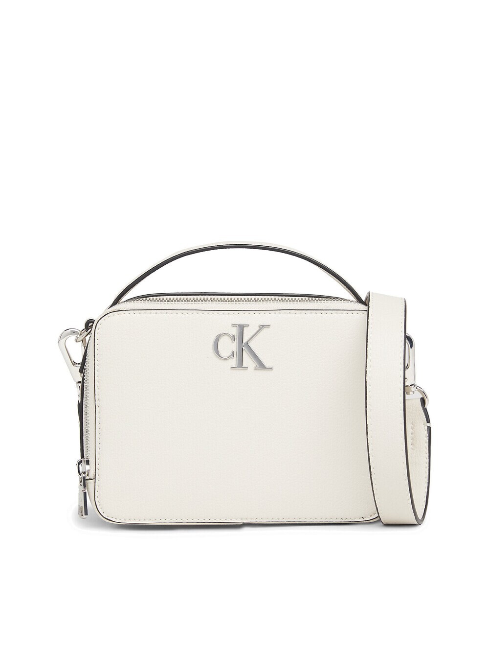 

Сумка через плечо Calvin Klein, грейдж