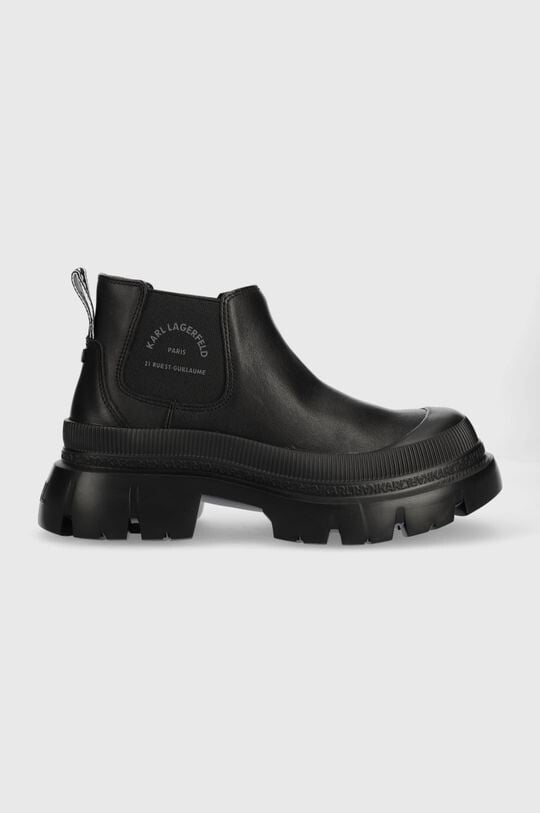 

Ботинки челси TREKKA MAX Karl Lagerfeld, черный