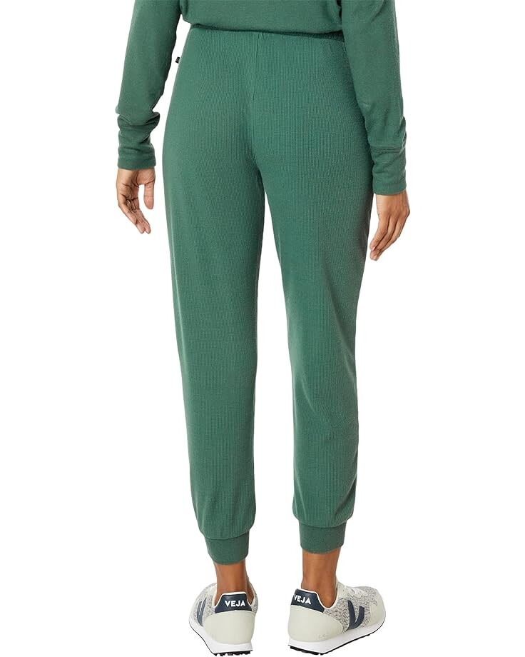 

Брюки THRIVE SOCIETE Patch Pocket Joggers, цвет Forest