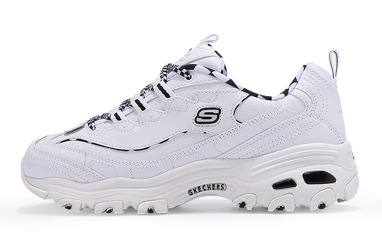 

Туфли Skechers D'Lites 1.0 GS Белый