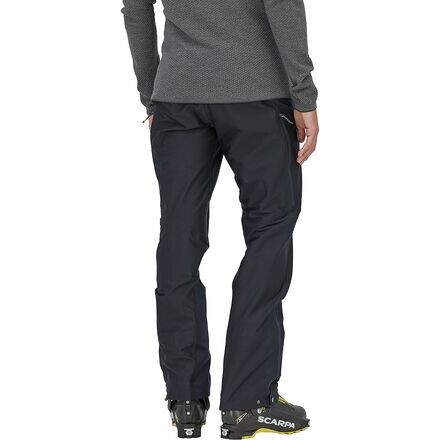 

Брюки Upstride мужские Patagonia, черный