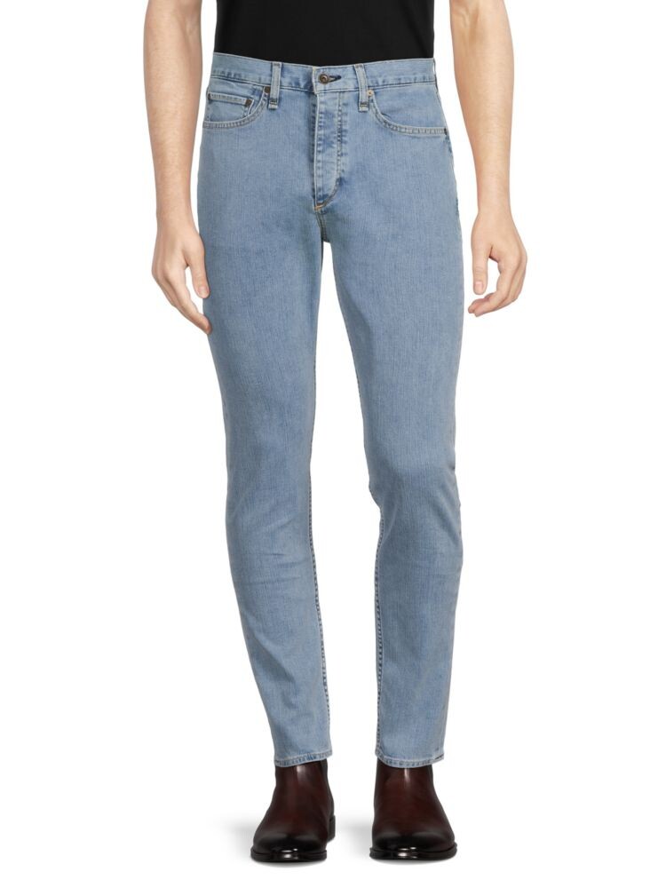 

Джинсы Fit 1 Extra Slim Fit Rag & Bone, цвет Light Blue