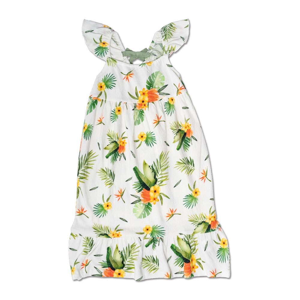 

Платье Nath Kids Oasis, белый